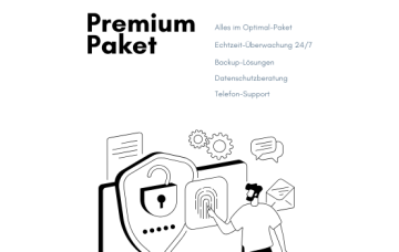 Premium-Paket – Umfassende Sicherheitslösung