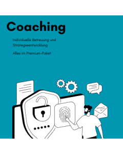 Coaching-Paket – Individuelle Betreuung und Strategieentwicklung