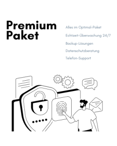 Premium-Paket – Umfassende Sicherheitslösung